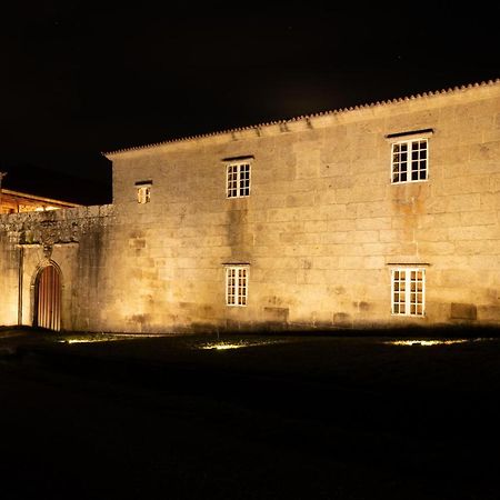 Pazo De San Pedro De Bembibre Villa Taboada Eksteriør bilde