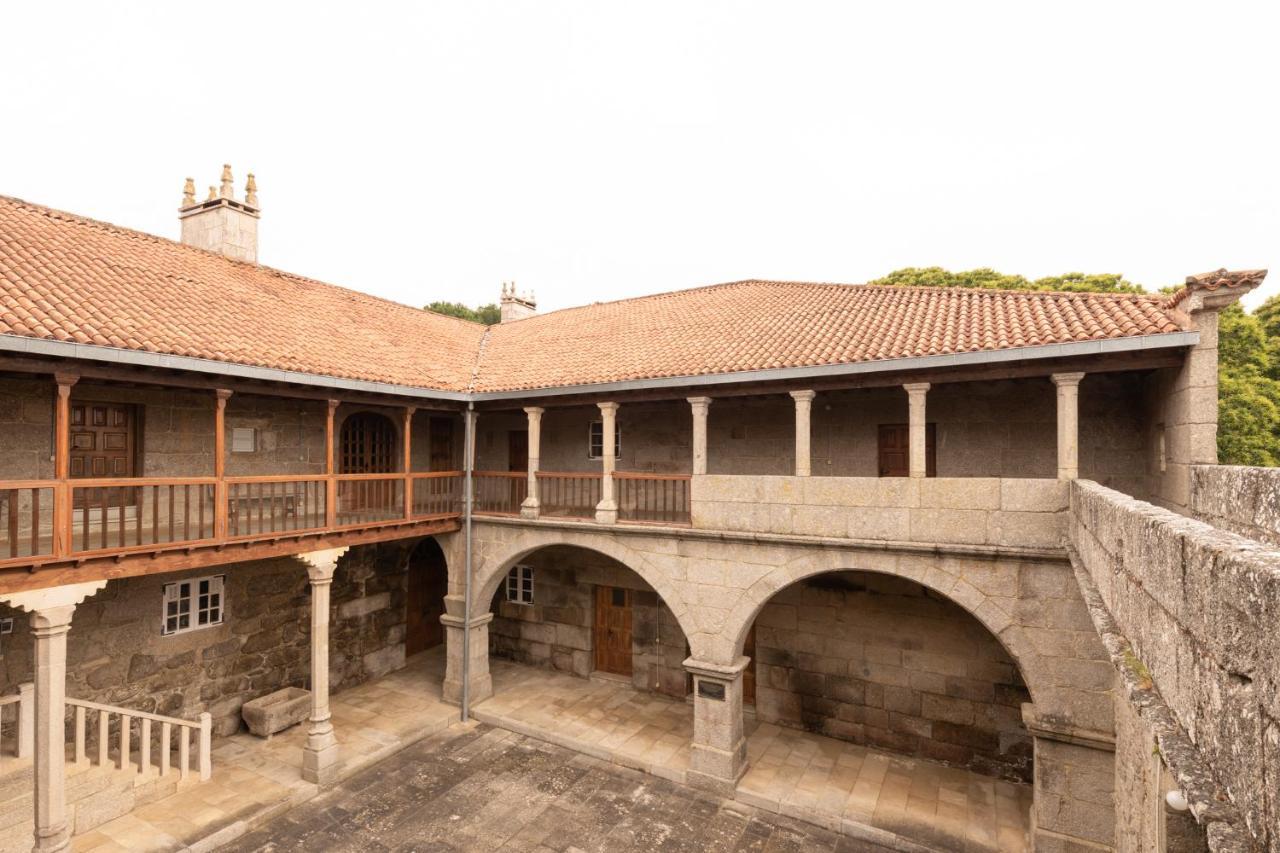 Pazo De San Pedro De Bembibre Villa Taboada Eksteriør bilde