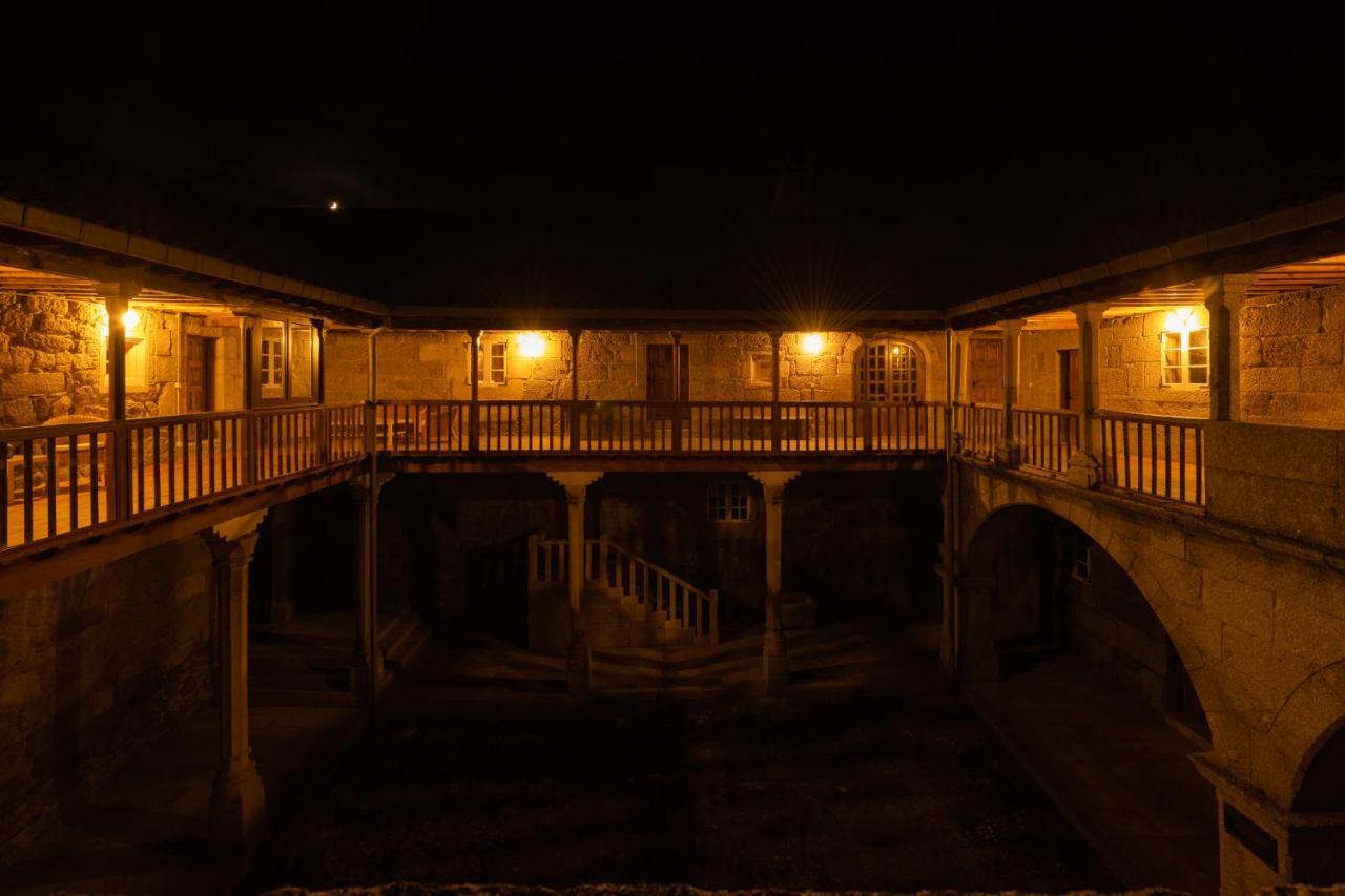Pazo De San Pedro De Bembibre Villa Taboada Eksteriør bilde