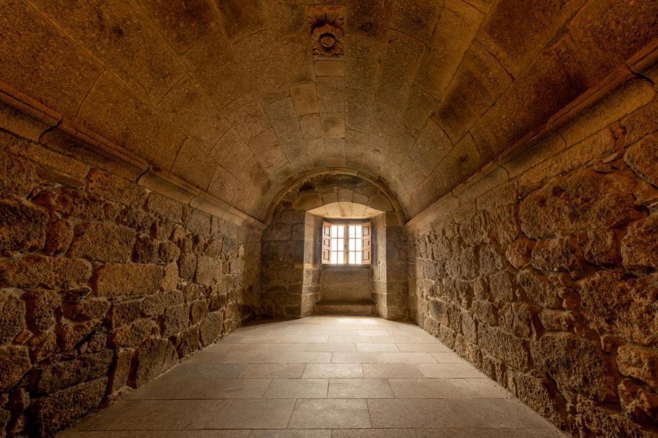 Pazo De San Pedro De Bembibre Villa Taboada Eksteriør bilde