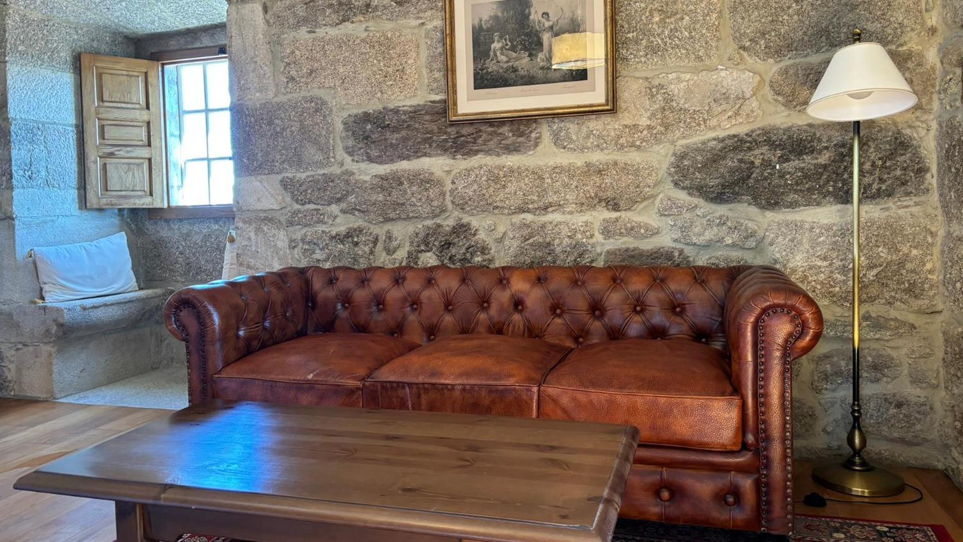 Pazo De San Pedro De Bembibre Villa Taboada Eksteriør bilde
