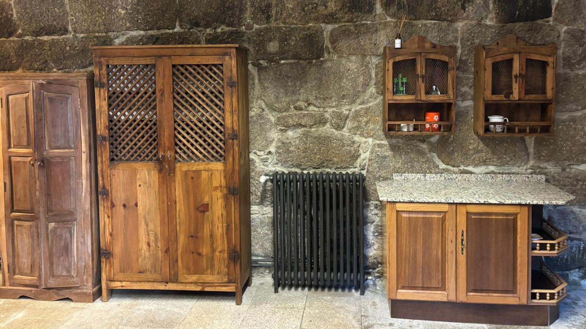 Pazo De San Pedro De Bembibre Villa Taboada Eksteriør bilde